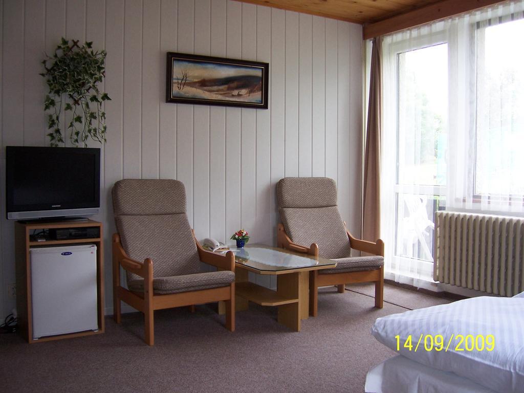 Pension Jesen Benecko Zimmer foto
