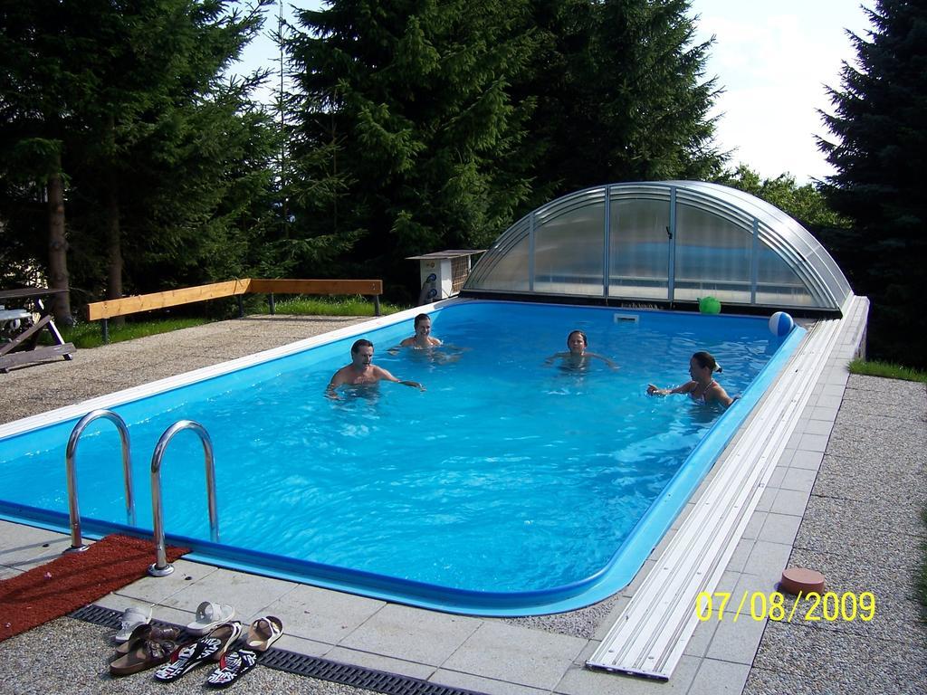 Pension Jesen Benecko Exterior foto