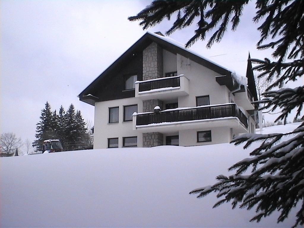 Pension Jesen Benecko Exterior foto